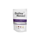 Mokré krmivo Dolina Noteci 500G KRÁLIK S BRUSKAMI