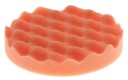 LEŠTIACA HUBKA VLNITÁ 150 mm NA VELCRO, STRED.