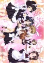 Plagát Anime Manga GIRLS und PANZER gup_010 A3
