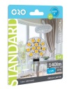 G4 LED žiarovka 1,5W ORO studená biela LED-POL ORO24002