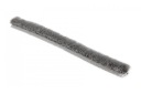 Kefa, vložka tesnenie 4,8x7mm šedá 10m