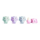 Balzam na pery pre deti Elephant Lip Balm Martinelia 5,7 g