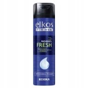 Elkos For Men Fresh gél na holenie 200 ml, nemecká kvalita DE