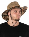Rybárska turistická čiapka Camo na leto MC09-3