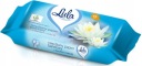 LULA Vlhčený toaletný papier White Lily 40 ks