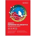 HERLITZ A5 farebný papier 10k 80g VÝREZ