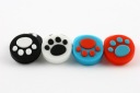 2x kryty na gumu pre Nintendo Switch, labka pre Pokeball Plus Colors