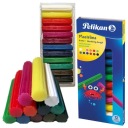 Materská škola plastelína 12col 95g PELIKAN