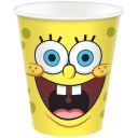 Papierové kelímky SPONGEBOB squarepants