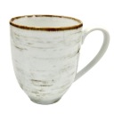 Alumina Bogucice Nostalgia White Hrnček 400 ml