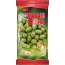 LITOVSKÉ arašidy obalené vo wasabi