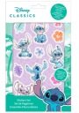 SÚPRAVA STEHOVÝCH NÁLEPEK LIST OHANA STITCH DISNEY