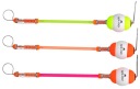 Závesný hlásič MIKADO, 16 cm, veľkosť L