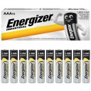 10x ENERGIZER PRIEMYSELNÉ AAA BATÉRIE LR03 MN2400