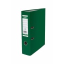 Bantex XXL Pákový zakladač A4 80mm zelený
