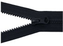 50 cm CUBICLE zips. Grafit #5
