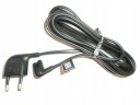 Originálny kábel napájací kábel pre TV Samsung, 3m, lomený 2pin, osmička, C7