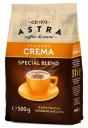 Káva Astra Mild Crema, mletá 500 g