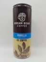 Ľadová káva Dream Bean Vanilka 250 ml