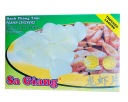 Puffed krevetové lupienky 200g - na vyprážanie SA GIANG