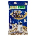 Slaný popcorn do mikrovlnky Gold Pack 100 g