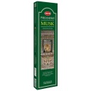 Pižmové vonné tyčinky HEM 110g