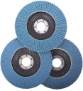 Lamelový kotúč 180 mm so zirkónovým povlakom P120 PROLINE (44861)
