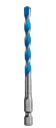 BOSCH MultiConstruction Vŕtačka 4 mm HEX-9 4/45/90