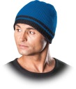 Pohodlná, teplá zimná čiapka s fleece CZPAS NB