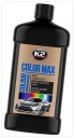 J6P41 K2 COLOR MAX FAREBNÝ VOSK 500 ML, ČIERNA 0000-00