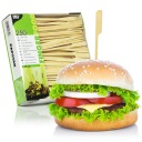 FINGER FOOD TOOTPITS GOLFOVÉ PALICE 250KS 15cm