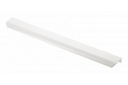 NÁBYTKOVÁ KĽÚČKA LOFT EDGE 320 MM MATNÁ BIELA