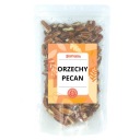 Zdravé prémiové lúpané pekanové orechy 100g KVALITA
