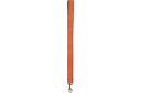 Vodítko Zolux Letné 25mm/1,20m oranžové