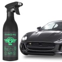 Tekutý čistič na čistenie autoskiel, zrkadiel, svetlometov