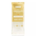 BeKeto Vegan Keto Čokoláda s MCT olejom 80g - Chrumkavá mandľa