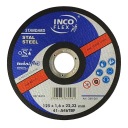 KOVOVÉ REZNÉ KOTÚČE 125x1,6 DISKY INCOFLEX