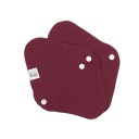 Opätovne použiteľná slipová vložka, veľkosť S, 100% ľan, Platypus, 2-krok