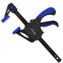 JEDNORUČNÁ TESLÁRSKA SVORKA 150mm GEKO ŠÍPKA