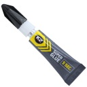 K2 SUPER GLUE 3G SILNÉ RÝCHLOSCHNÚCE LEPIVO UNIVERZÁLNE.