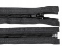 Špirálový zips na 30 cm mikinu
