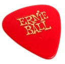 Trsátko na gitaru Ernie Ball Thin 0,46, červené