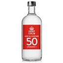 narodeninové etikety k 50. narodeninám ALCOHOL vodka