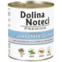 DOLINA NOTECI PREMIUM CAN LAMB 800G DOG
