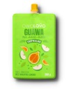 Owolovo GUAVA jablko TROPICAL Ovocný MUS 200g