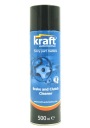 ČISTIČ, DEGREETER, BUBNOVÉ KOTOUČOVÉ BRZDY, SPOJKY, KRAFT 500 ml