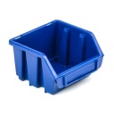 5 x organizér na odpadky modrý 115x115x75