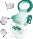 NENO FRUTTA TEETHER TAC NA PODÁVANIE OVOCNÝCH JEDÁL 3 VEĽKOSTI