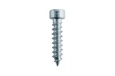 Skrutka do plechu 63 x 40 mm