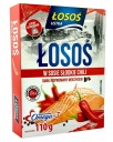 LOSOS V SLADKEJ CHILI OMÁČKE 110g LOSOS USTKA